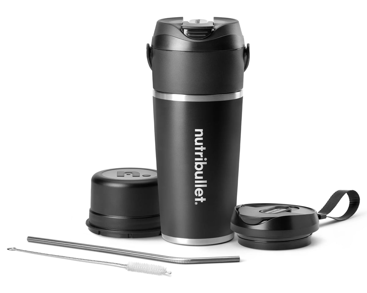 nutribullet® Flip™ Insulated Blender Tumbler
