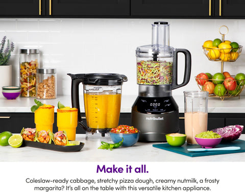 nutribullet® Triple Prep System