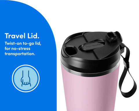 nutribullet® Flip™ Insulated Blender Tumbler