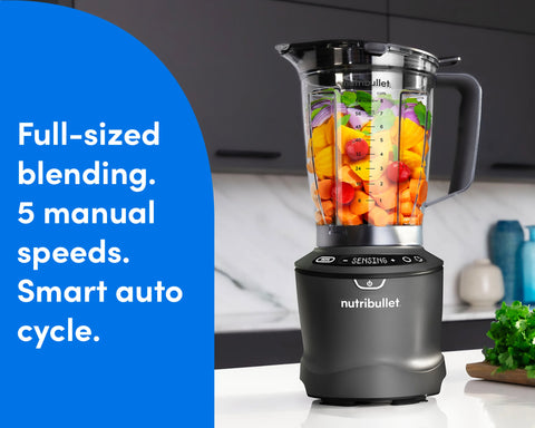 nutribullet SmartSense™ 5-Speed Blender
