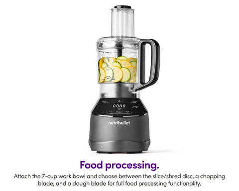 nutribullet® Triple Prep System