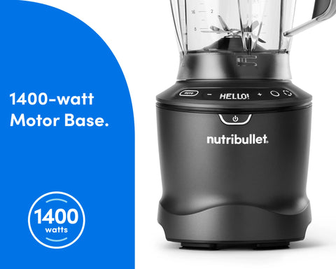 nutribullet SmartSense™ 5-Speed Blender