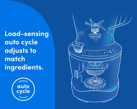 nutribullet SmartSense™ 5-Speed Blender