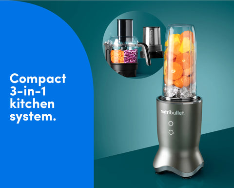 nutribullet® Ultra Plus+ Compact Kitchen System