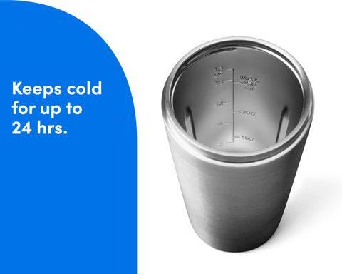 nutribullet® Flip™ Insulated Blender Tumbler