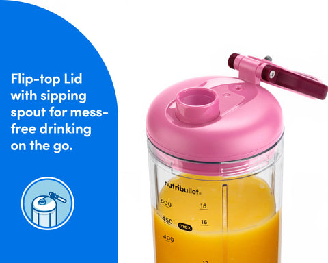 nutribullet Flex™ Portable Blender 2-pack