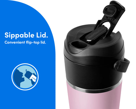 nutribullet® Flip™ Insulated Blender Tumbler