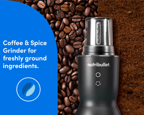 nutribullet® Ultra Plus+ Compact Kitchen System