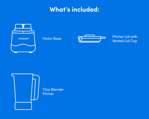 nutribullet Power Core™ XL Blender