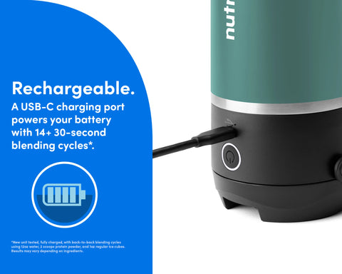 nutribullet® Flip™ Insulated Blender Tumbler