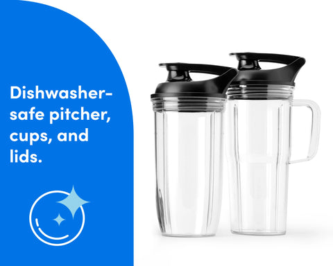 nutribullet SmartSense™ 5-Speed Blender