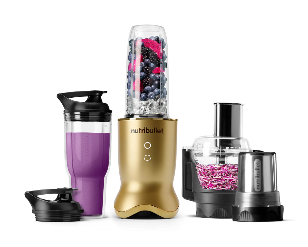 nutribullet® Ultra Plus+ Compact Kitchen System