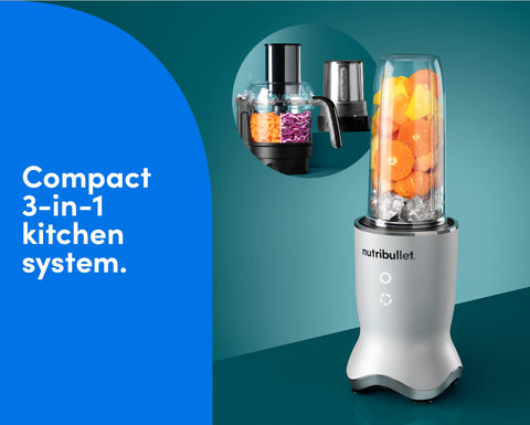nutribullet® Ultra Plus+ Compact Kitchen System