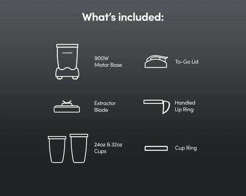 nutribullet® x McLaren Formula 1 Team: Pro