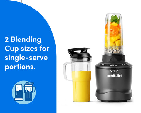 nutribullet SmartSense™ 5-Speed Blender