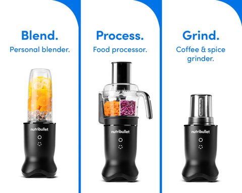 nutribullet® Ultra Plus+ Compact Kitchen System