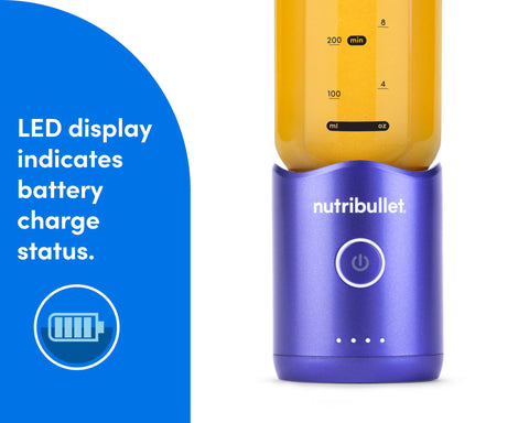 nutribullet Flex™ Portable Blender 2-pack