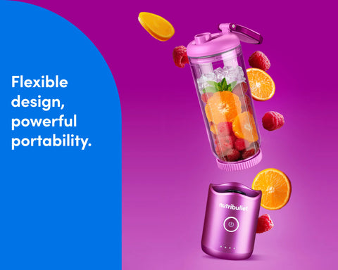 nutribullet Flex™ Portable Blender 2-pack