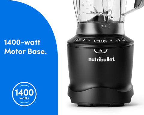nutribullet SmartSense™ 5-Speed Blender