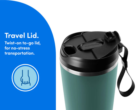 nutribullet® Flip™ Insulated Blender Tumbler