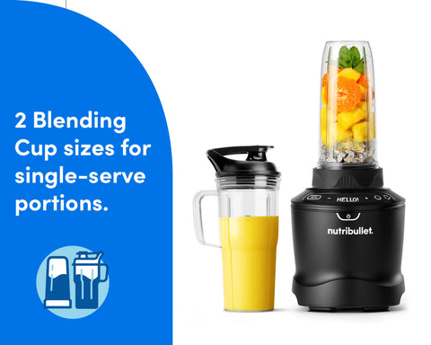 nutribullet SmartSense™ 5-Speed Blender