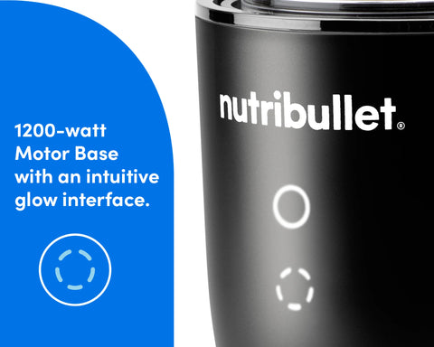 nutribullet® Ultra Plus+ Compact Kitchen System
