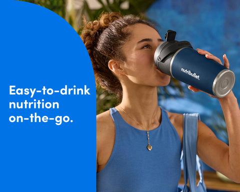 nutribullet® Flip™ Insulated Blender Tumbler