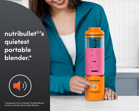 nutribullet Flex™ X McLaren Portable Blender