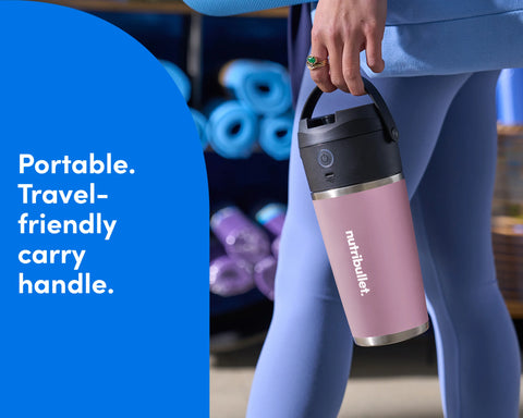 nutribullet® Flip™ Insulated Blender Tumbler