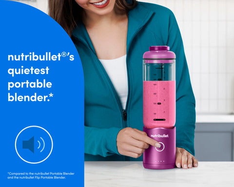 nutribullet Flex™ Portable Blender 2-pack