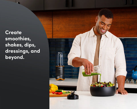nutribullet® x McLaren Formula 1 Team: Ultra