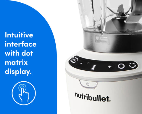 nutribullet SmartSense™ 5-Speed Blender