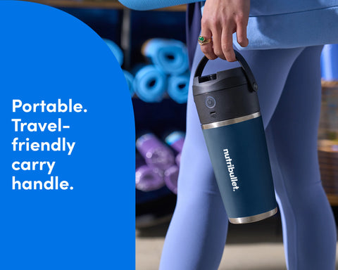 nutribullet® Flip™ Insulated Blender Tumbler
