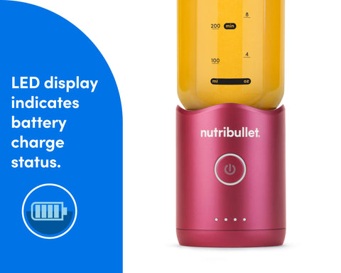 nutribullet Flex™ Portable Blender 2-pack