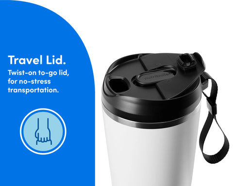 nutribullet® Flip™ Insulated Blender Tumbler