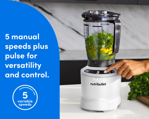 nutribullet SmartSense™ 5-Speed Blender