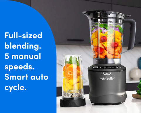 nutribullet SmartSense™ 5-Speed Blender