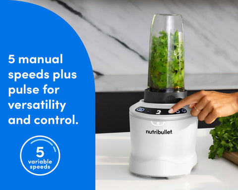 nutribullet SmartSense™ 5-Speed Blender