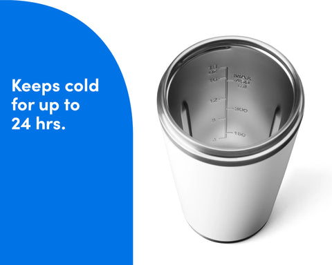nutribullet® Flip™ Insulated Blender Tumbler