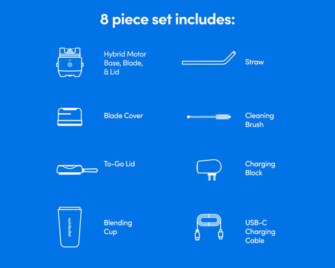 nutribullet® Flip™ Insulated Blender Tumbler